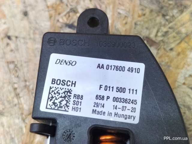 CHRYSLER F011500111 Резистор печки в наличии Украина