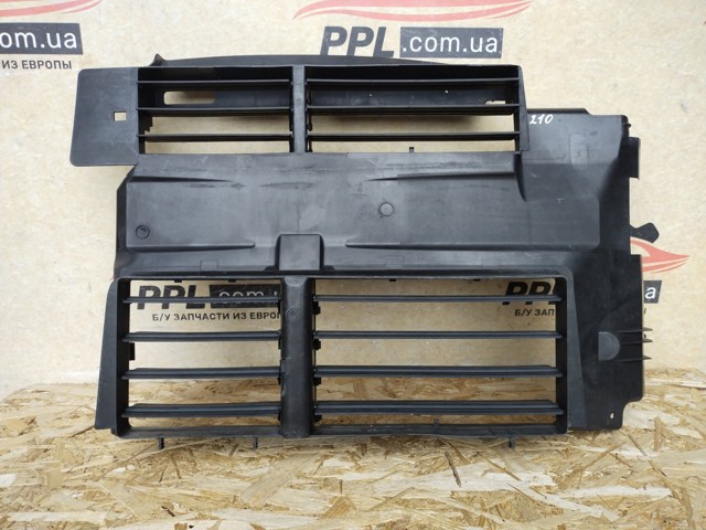 Жалюзи радиатора охлаждения F1EB8475EA FORD