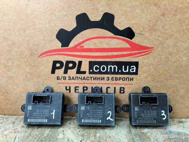 Блок комфорта F1ET14B532BF FORD