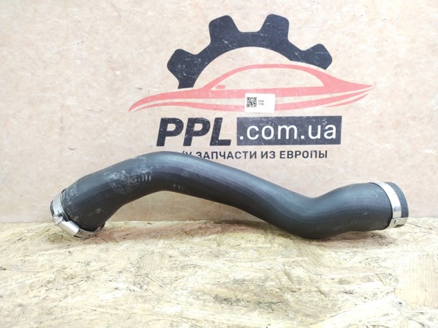F1F16F073AC FORD Шланг (патрубок) интеркуллера купить в Ровно