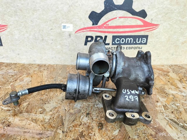 Турбонагнетатель F1FG6K682AB FORD