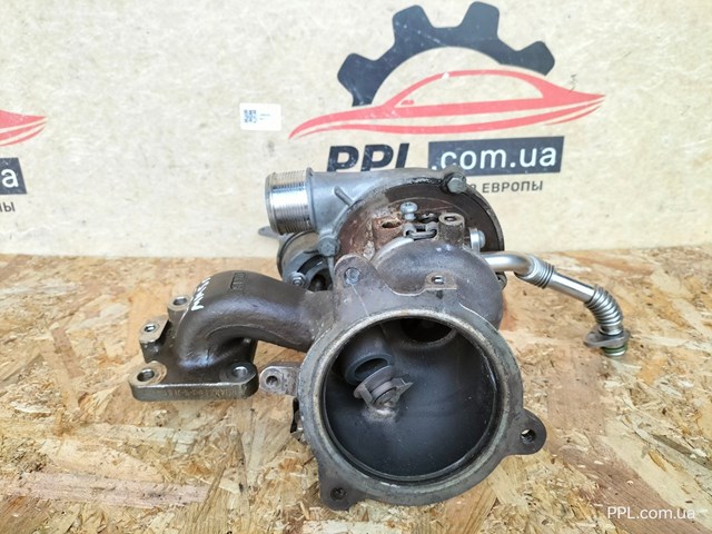 FORD F1FG6K682AB Турбина в наличии Киев