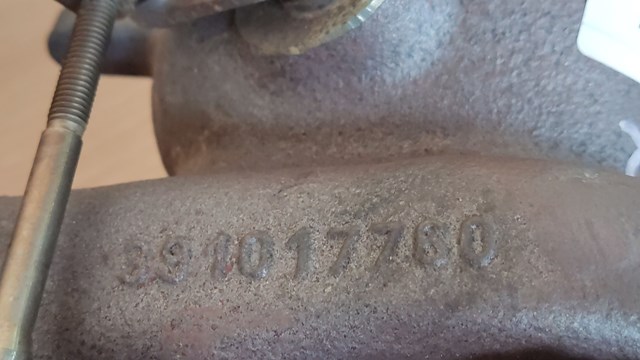Турбонаддув F1FG6K682AC FORD