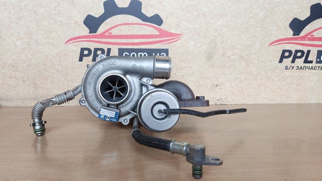 F1FG6K682AC FORD Турбина купить в Черкассы