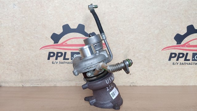 FORD F1FG6K682AC Турбина в наличии Кривой Рог