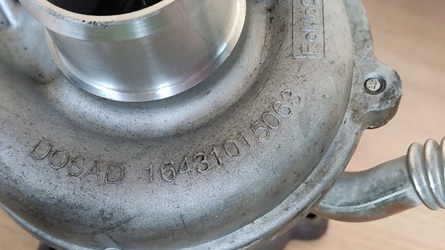 F1FG6K682AC FORD Турбина купить в Запорожье