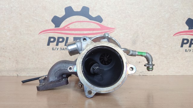 F1FG6K682AC FORD Турбина купить в Ужгород
