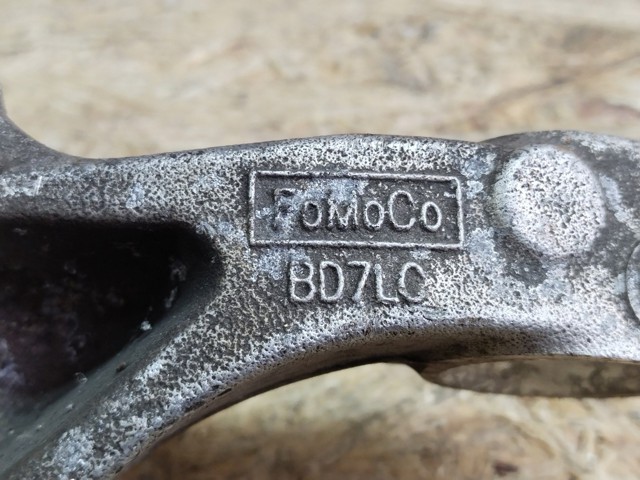 F2GC3K170A FORD Цапфа передняя правая купить в Харьков