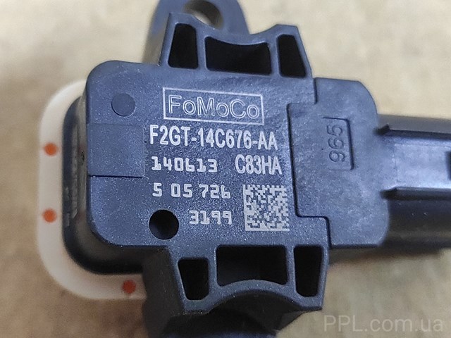 F2GT14C676AA FORD Датчик удара купить в Винница