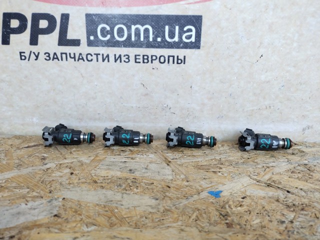 FBJC101 NISSAN Форсунка впрыска топлива купить в Черкассы