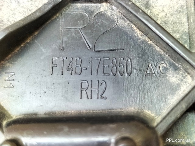 FORD FT4B17E850AC Кронштейн бампера заднего правый в наличии Сумы
