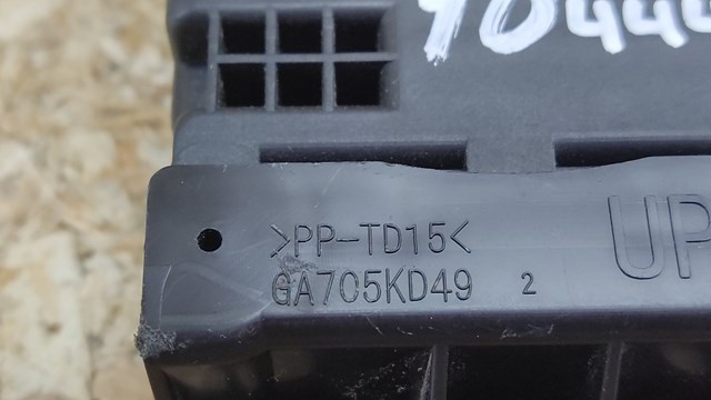 GA705KD49 MAZDA купить в Ирпень