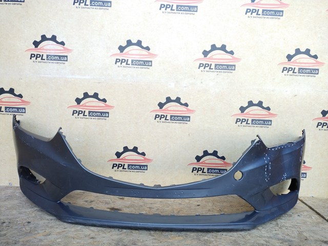 Передний бампер GHP950031 MAZDA