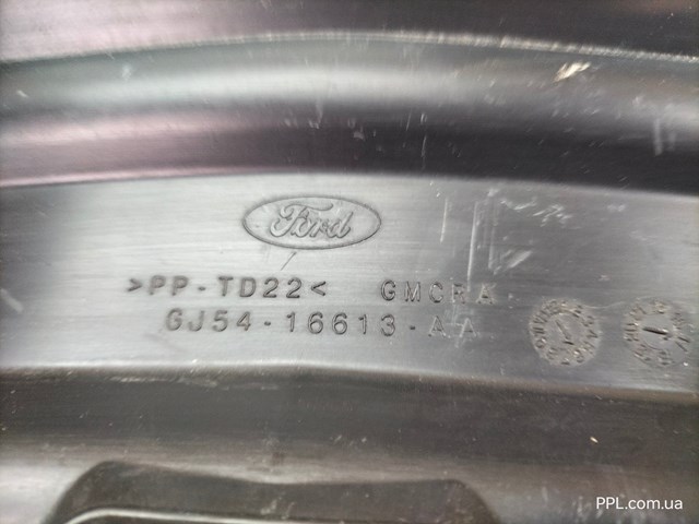 FORD GJ5416613AA Верхний дефлектор радиатора в наличии Каменское