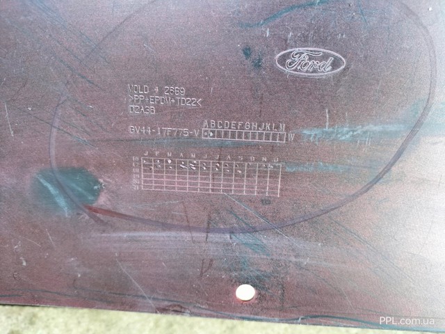 FORD GV4417F775V в наличии Ирпень