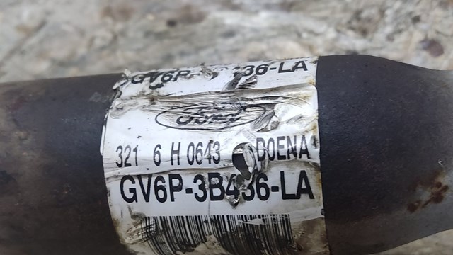 GV6P3B436LA FORD Правая полуось купить в Сумы