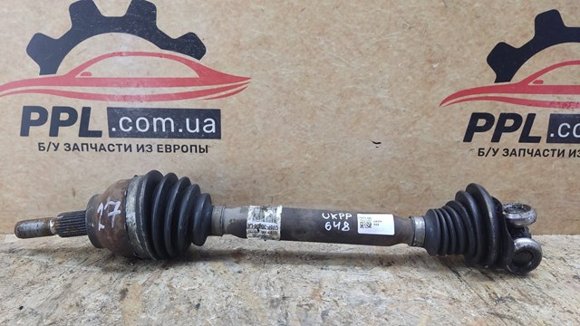 Привод правый GV6P3B436LA FORD