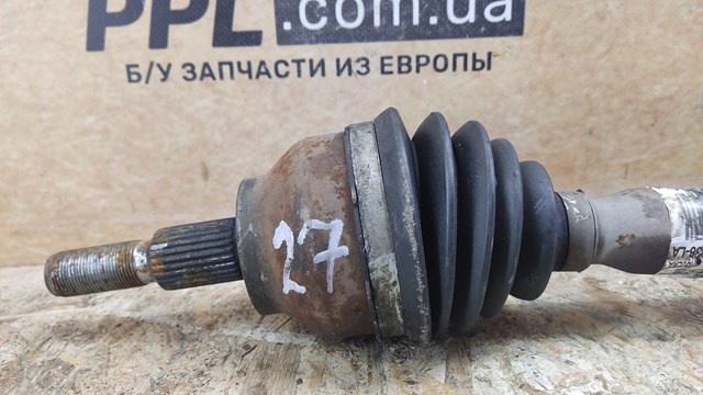 GV6P3B436LA Правая полуось купить Днепр