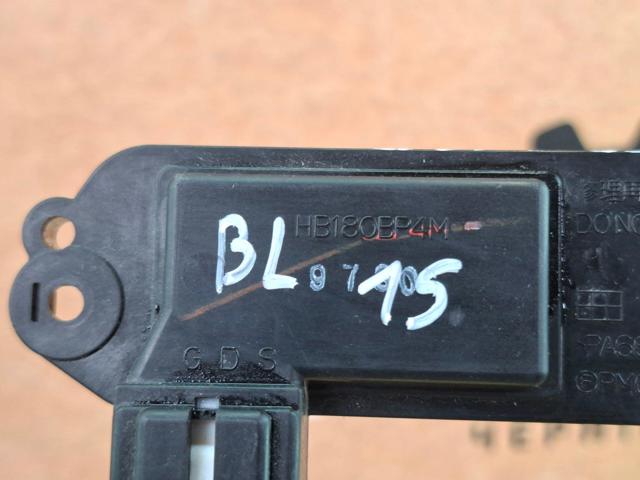 HB180BP4M Резистор (сопротивление) вентилятора печки (отопителя салона) купить Сумы
