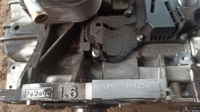 Двигатель в сборе JQMA FORD