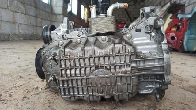 JQMA FORD Двигатель в сборе купить в Кривой Рог