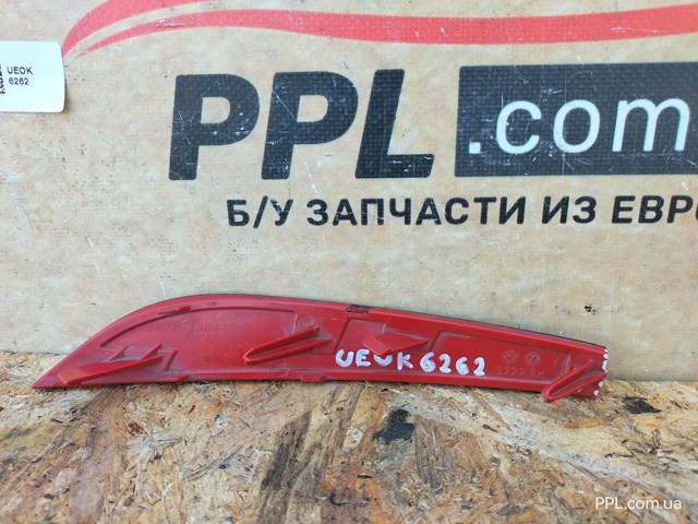 JX7B13B414BA FORD Катафот (отражатель) заднего бампера правый купить в Николаев