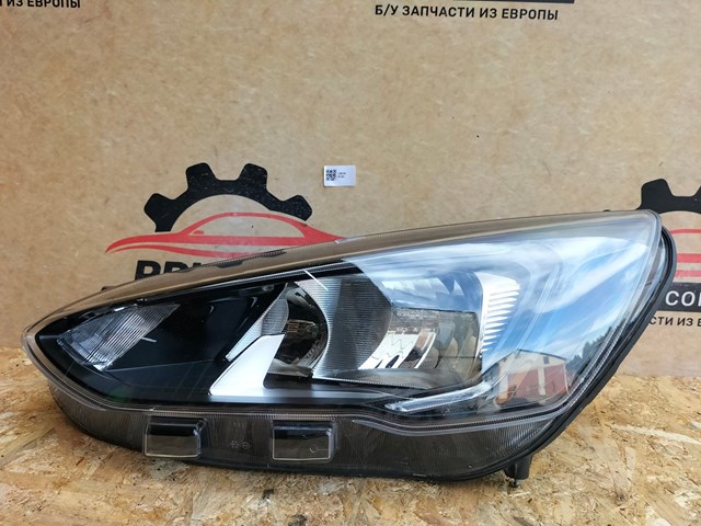 Фара левая передняя JX7B13W030CE FORD