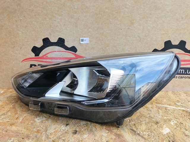 JX7B13W030CE FORD Левая фара купить в Житомир