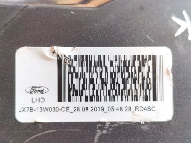 FORD JX7B13W030CE Фара левая в наличии Каменское