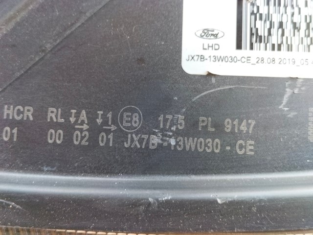 JX7B13W030CE FORD Левая фара купить в Сумы