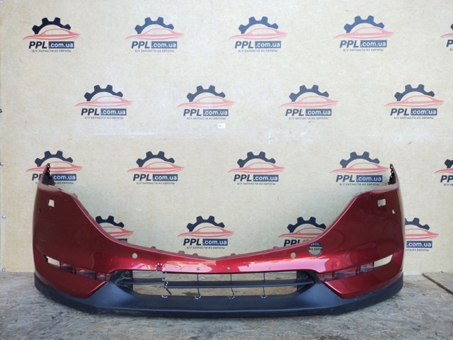 Кожух бампера переднего KB8A50031 MAZDA