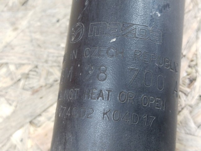 KB8M28700A Амортизатор задний купить Черновцы