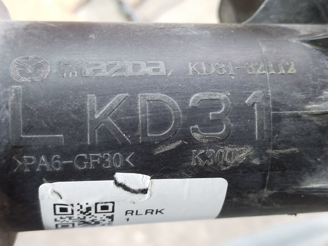 KD3132112 Рейка рулевая купить Ирпень