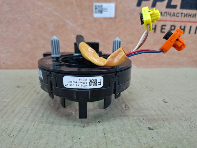 KD3366CS0A Кольцо контактное, шлейф руля купить Каменское