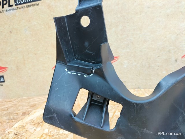 KD53500S1 Защита бампера переднего купить Винница