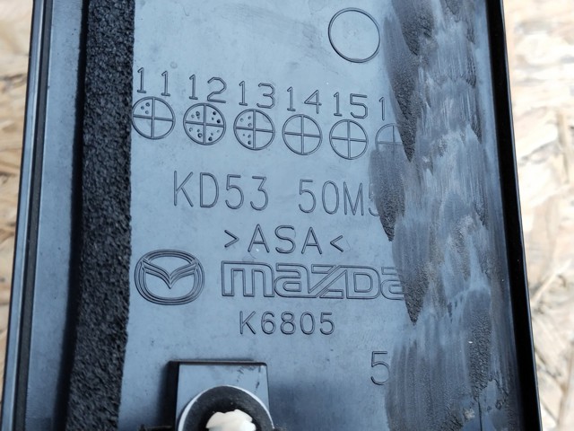 KD5350M51 MAZDA купить в Житомир