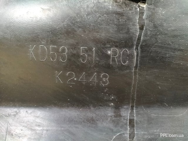 KD5351RC1 MAZDA купить в Одесса