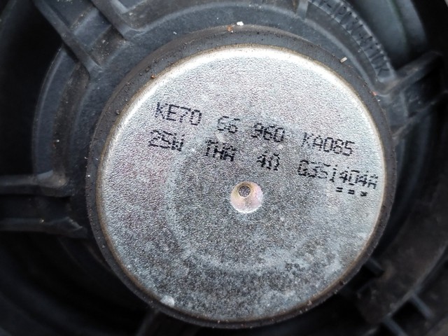 MAZDA KE7066960 Динамик задней двери в наличии Житомир