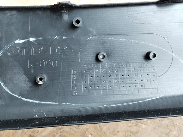 MAZDA KF090 в наличии Кривой Рог
