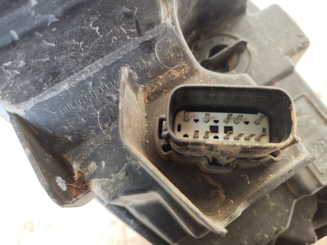 FORD KT1B13W029AF Фара правая в наличии Ровно