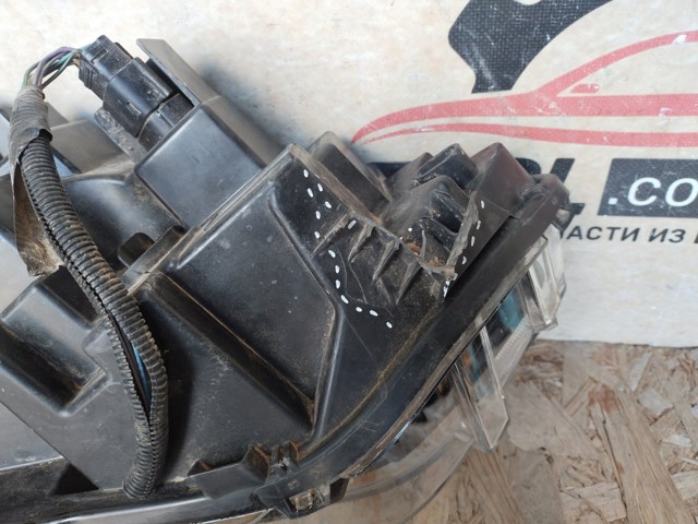 KT1B13W030AE FORD Фара левая купить в Ровно