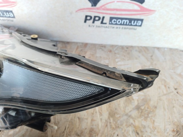 KT1B13W030AE FORD Фара левая купить в Ужгород