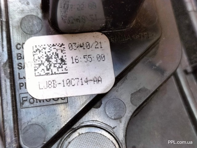 FORD LJ8B10C706AE в наличии Ужгород
