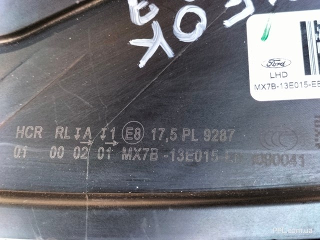 FORD MX7B13E015EB в наличии Житомир