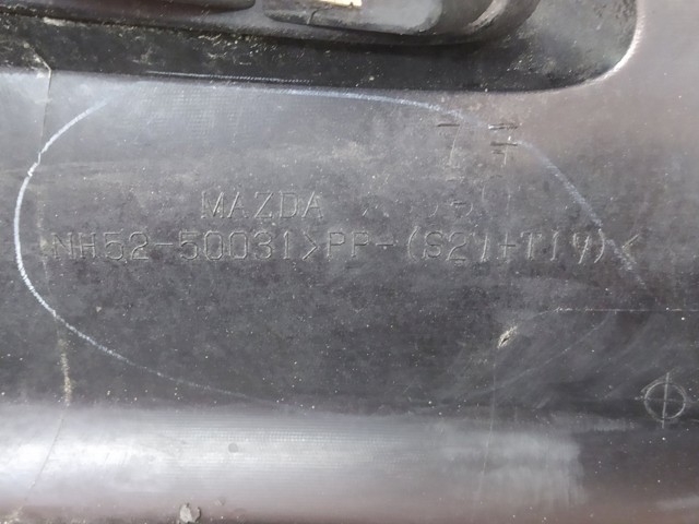 NH5250031 MAZDA Бампер передний купить в Харьков