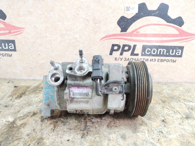 Компрессор системы кондиционирования P55111296AE CHRYSLER