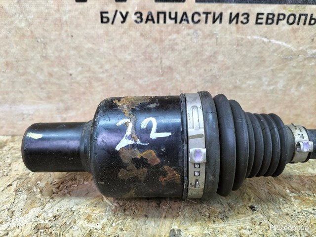 P68287864AB CHRYSLER Задняя полуось купить в Ровно