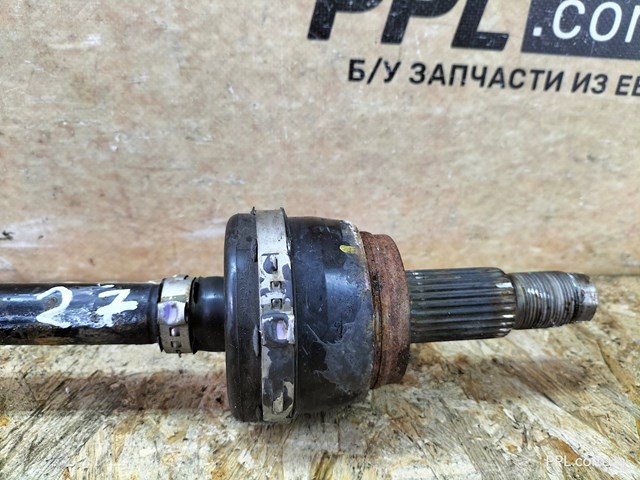 P68287864AB CHRYSLER Задняя полуось купить в Николаев