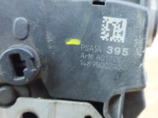 PEUGEOT PSA574395 в наличии Ужгород