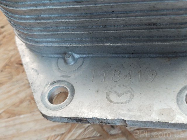 PY8W14700 MAZDA Масляный радиатор купить в Полтава
